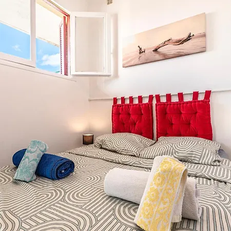 Azur Ajaccien - Proche Du Port Avec Parking Apartman