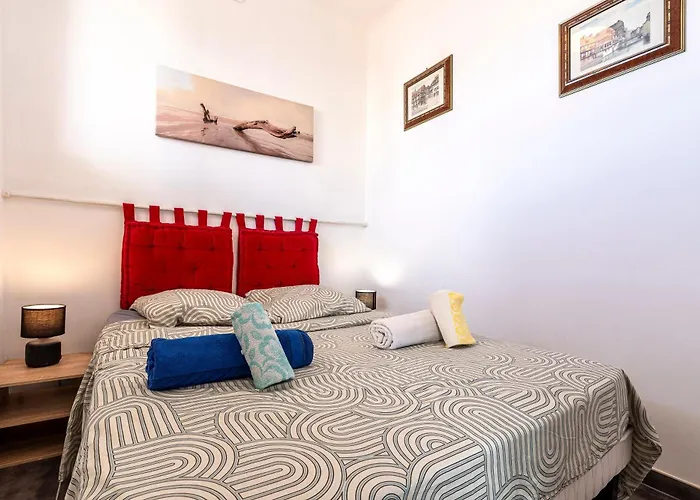 Apartament Azur Ajaccien - Proche Du Port Avec Parking *