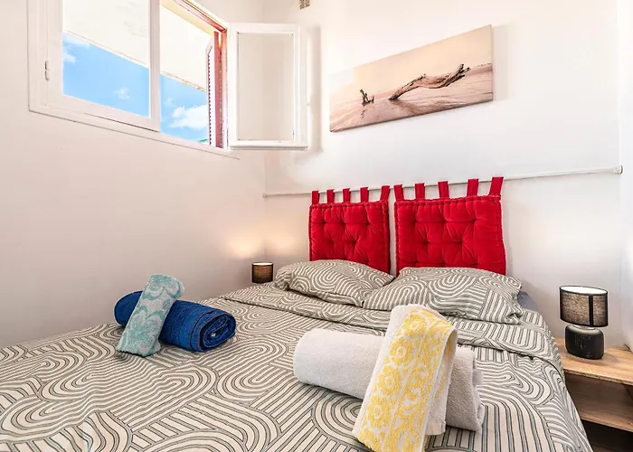Azur Ajaccien - Proche Du Port Avec Parking Apartament